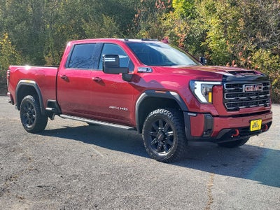 2026 GMC Sierra 3500 HD AT4