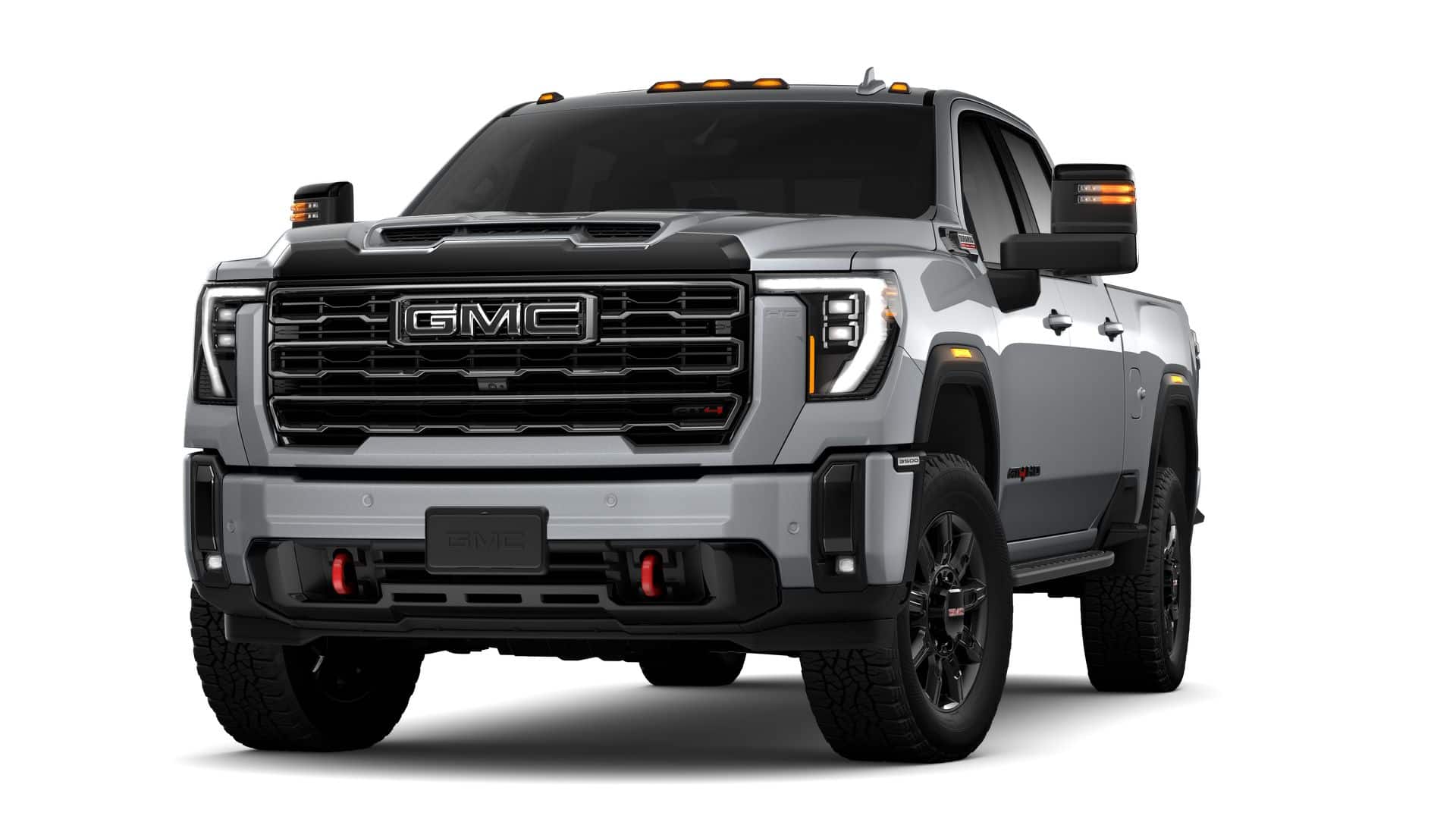 2026 GMC Sierra 4WD Crew Cab Standard Box AT4's photo