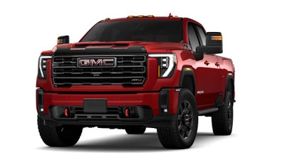 2026 GMC Sierra 3500 HD AT4
