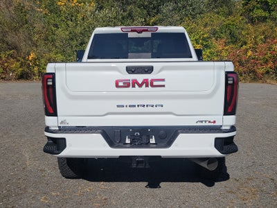 2026 GMC Sierra 3500 HD AT4
