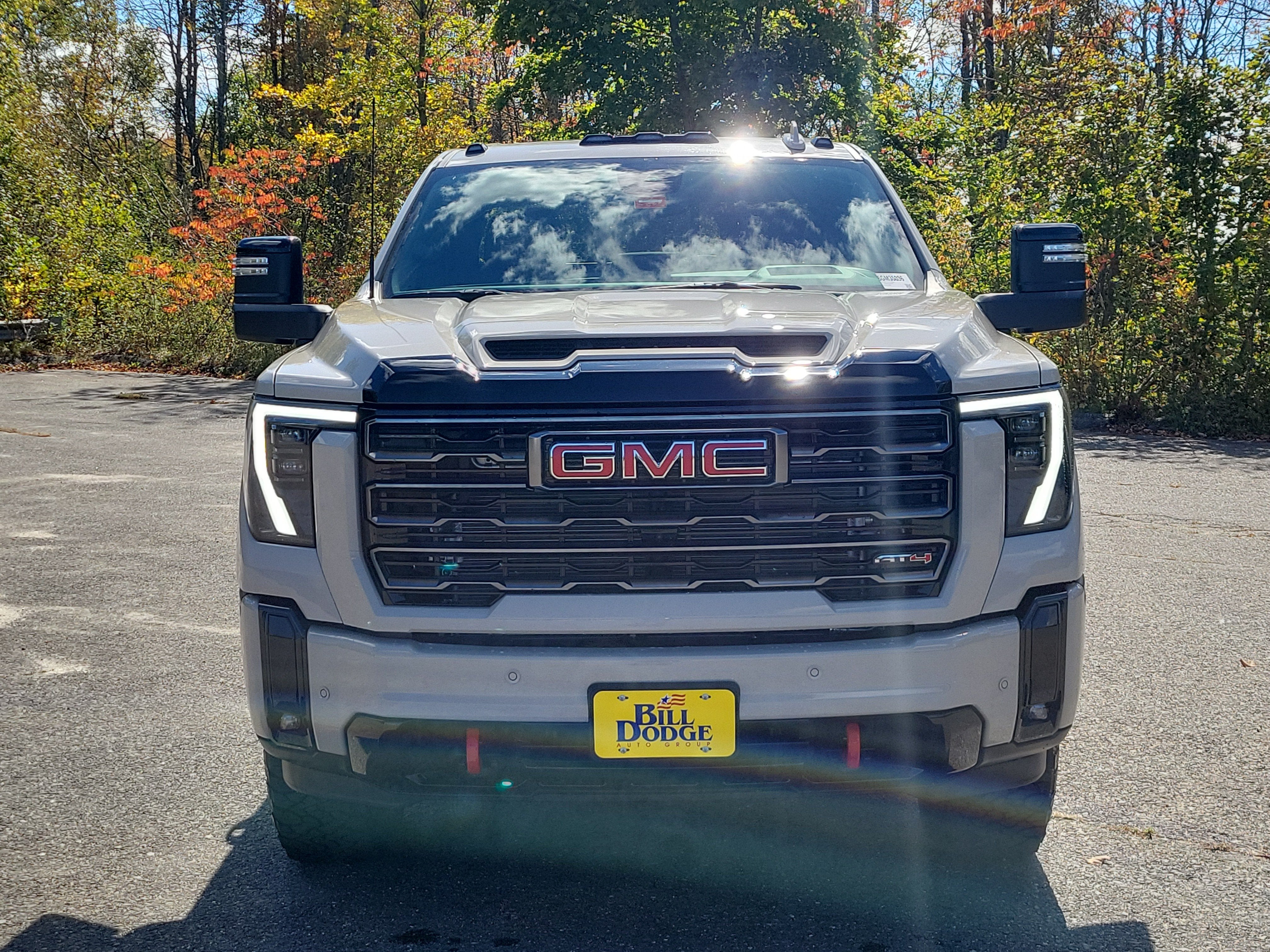 2026 GMC Sierra 3500 HD AT4