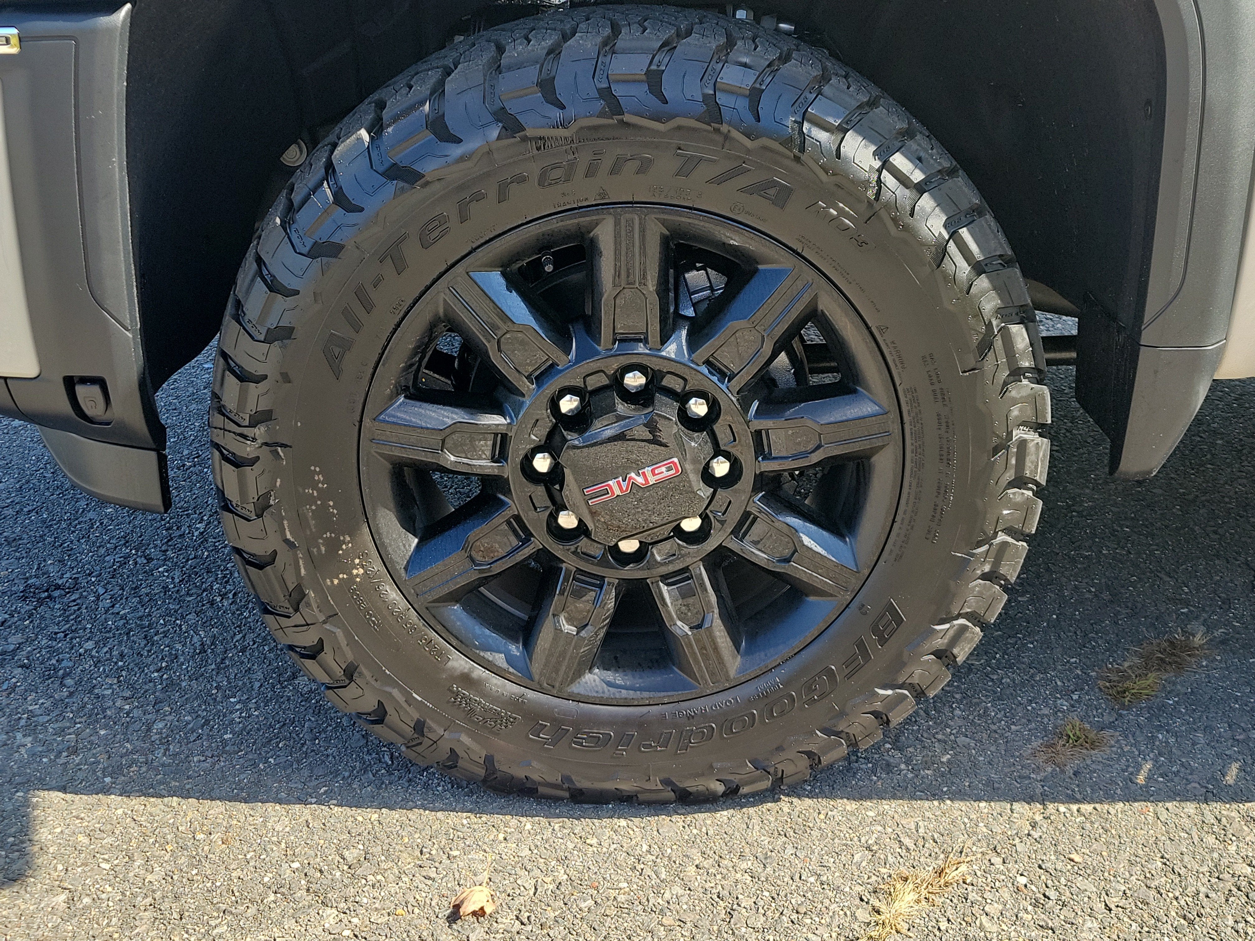 2026 GMC Sierra 3500 HD AT4