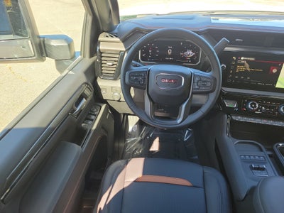 2026 GMC Sierra 3500 HD AT4