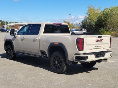 2026 GMC Sierra 3500 HD AT4