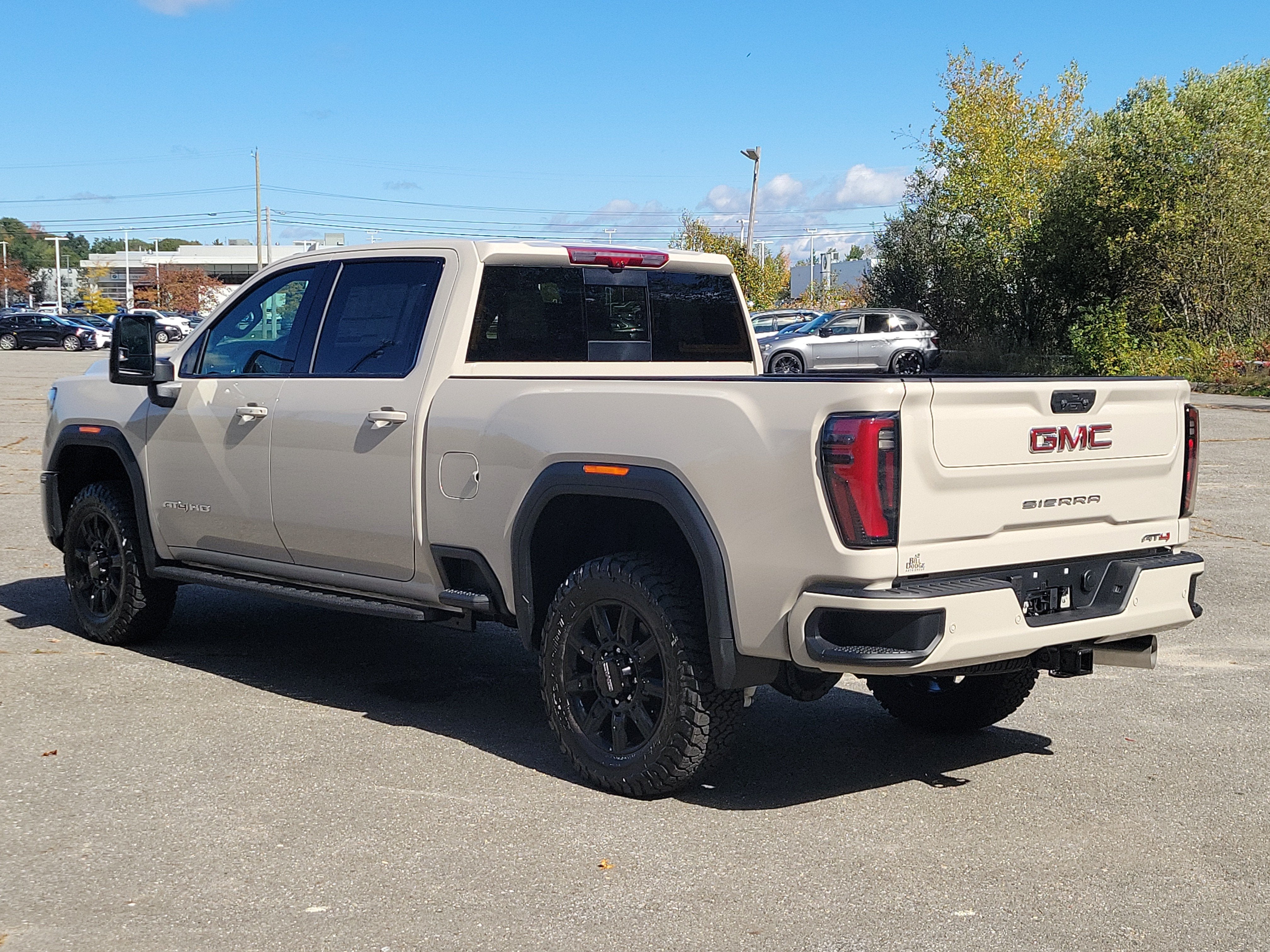 2026 GMC Sierra 3500 HD AT4