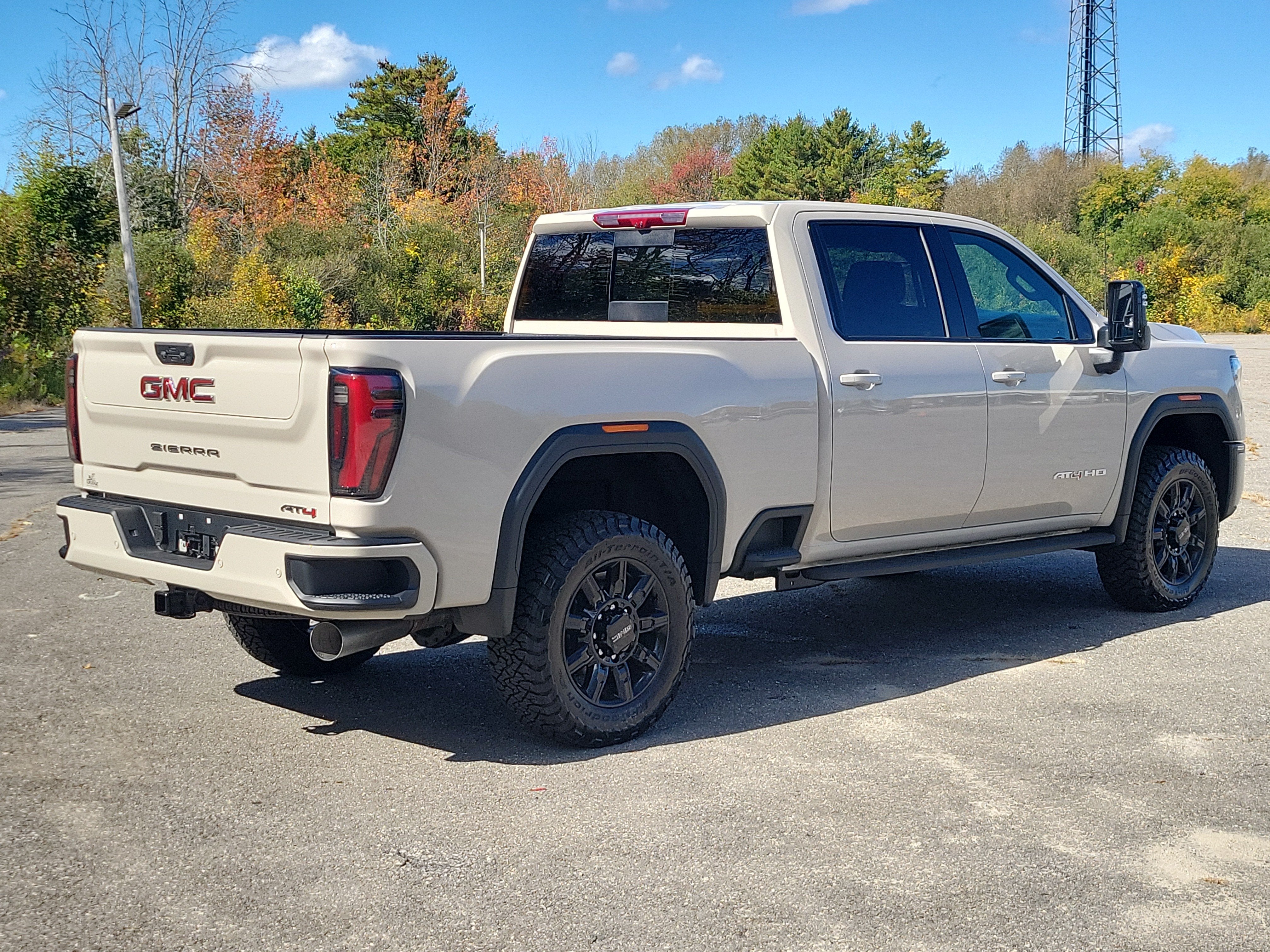 2026 GMC Sierra 3500 HD AT4