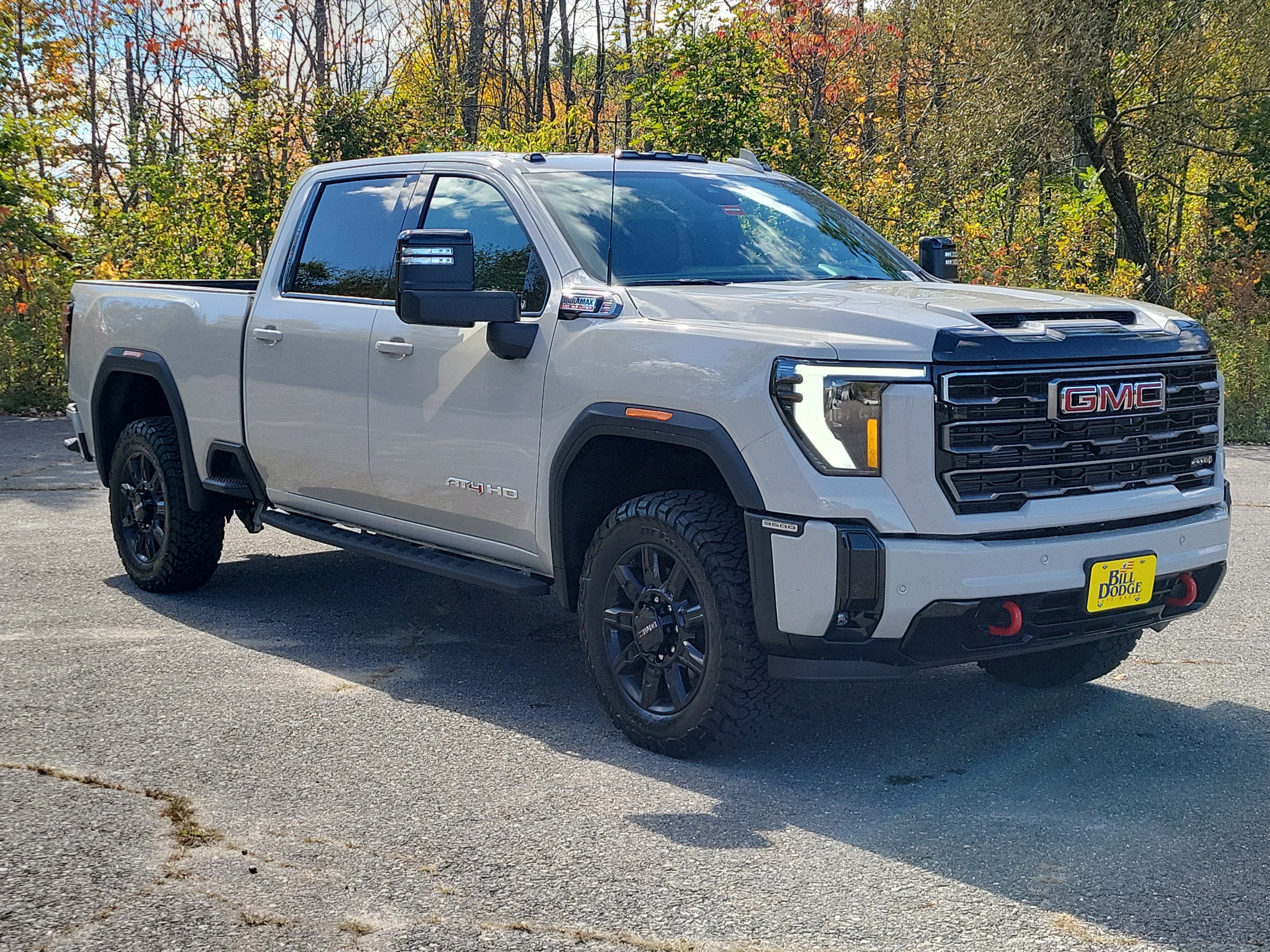 2026 GMC Sierra 3500 HD AT4