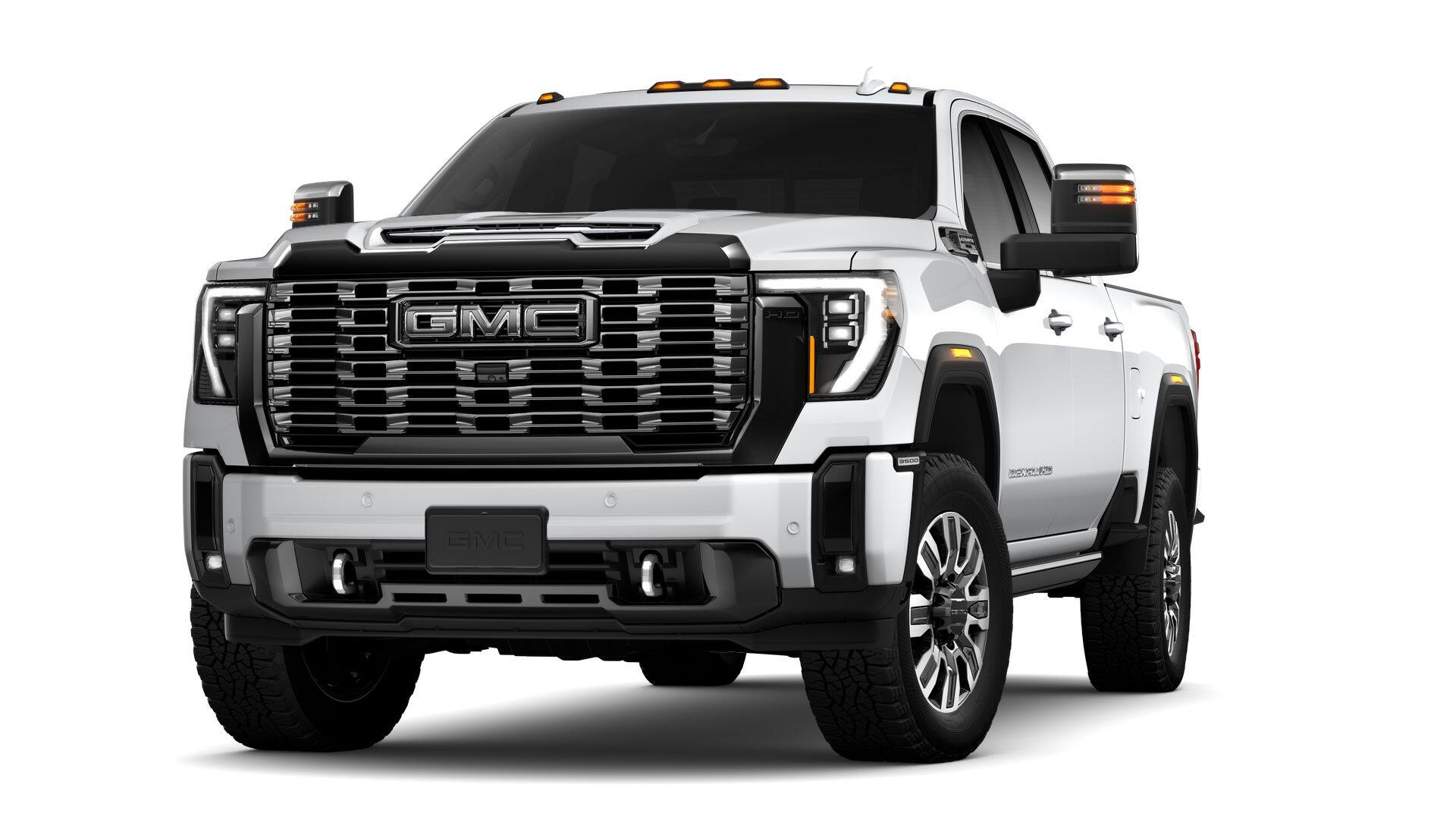 2026 GMC Sierra 3500 HD Denali Ultimate