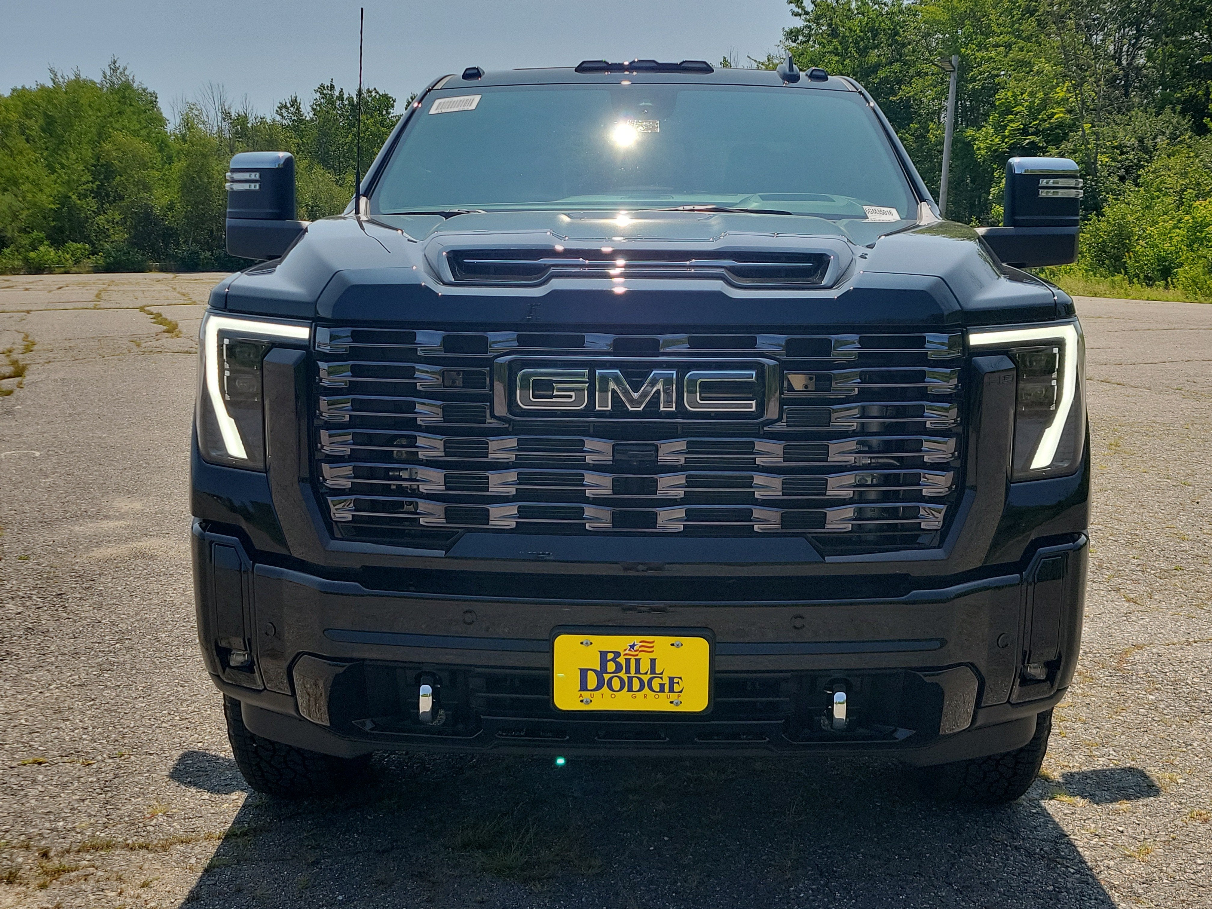 2026 GMC Sierra 3500 HD Denali Ultimate