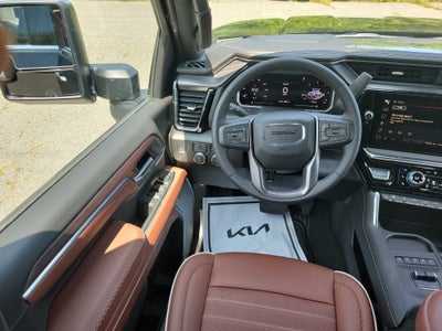 2026 GMC Sierra 3500 HD Denali Ultimate