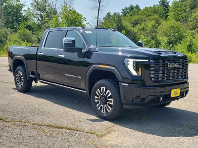 2026 GMC Sierra 3500 HD Denali Ultimate