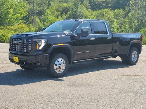 2026 GMC Sierra 3500 HD Denali Ultimate DRW