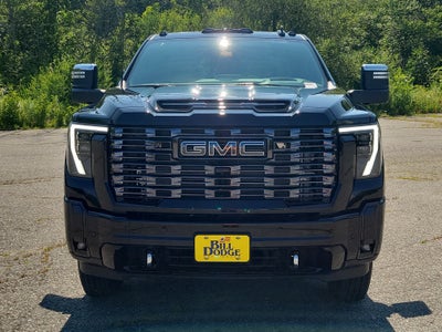 2026 GMC Sierra 3500 HD Denali Ultimate DRW