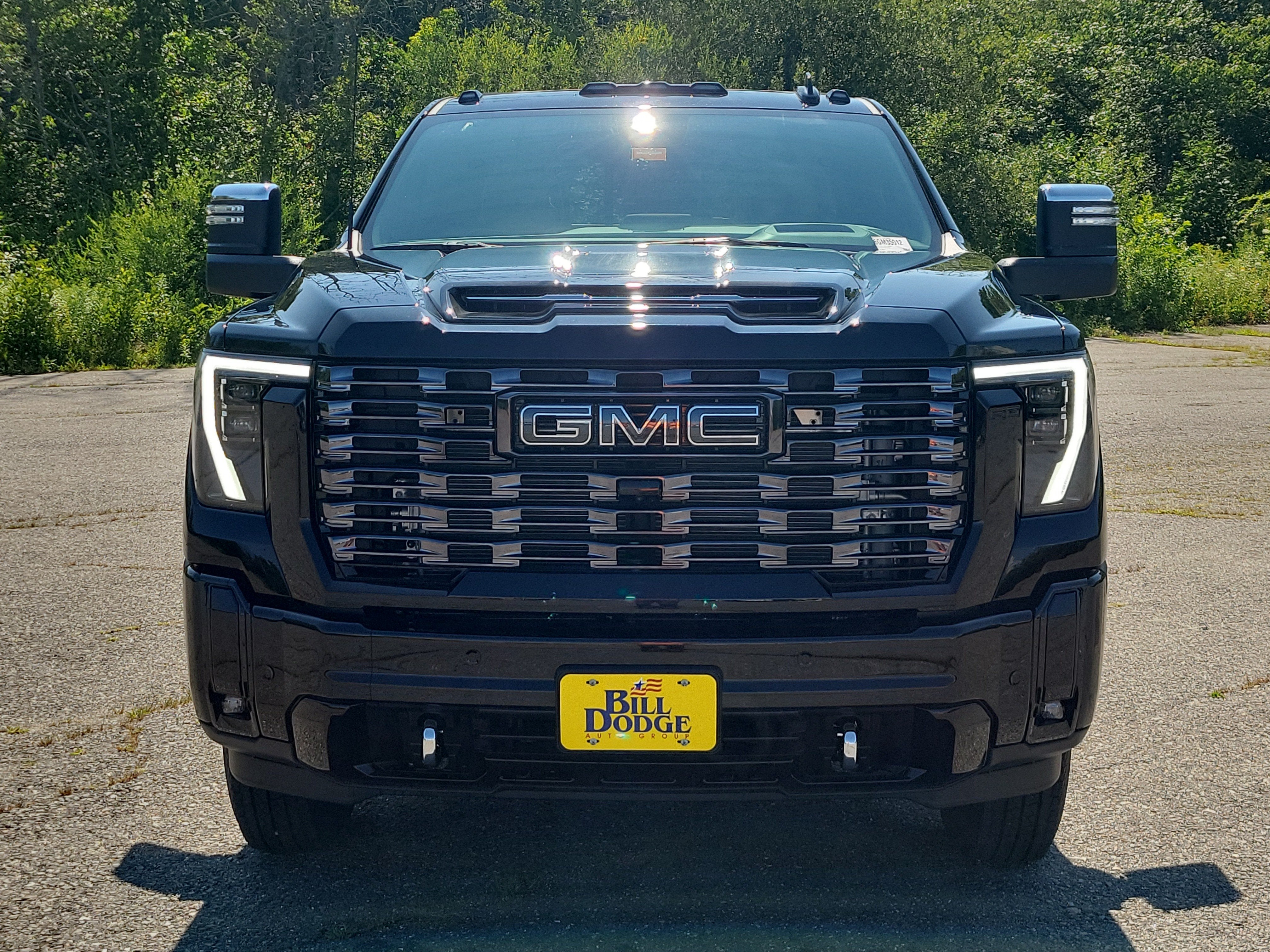 2026 GMC Sierra 3500 HD Denali Ultimate DRW