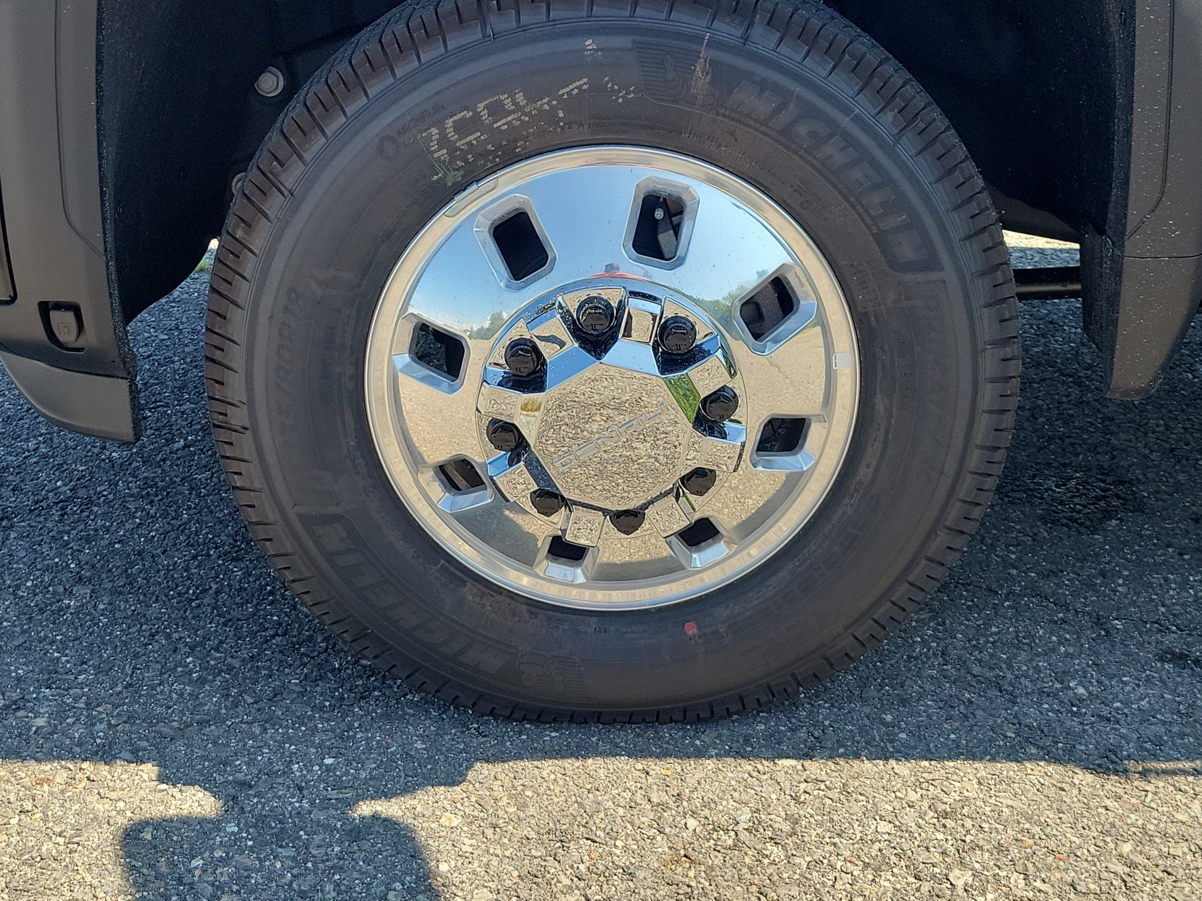2026 GMC Sierra 3500 HD Denali Ultimate DRW