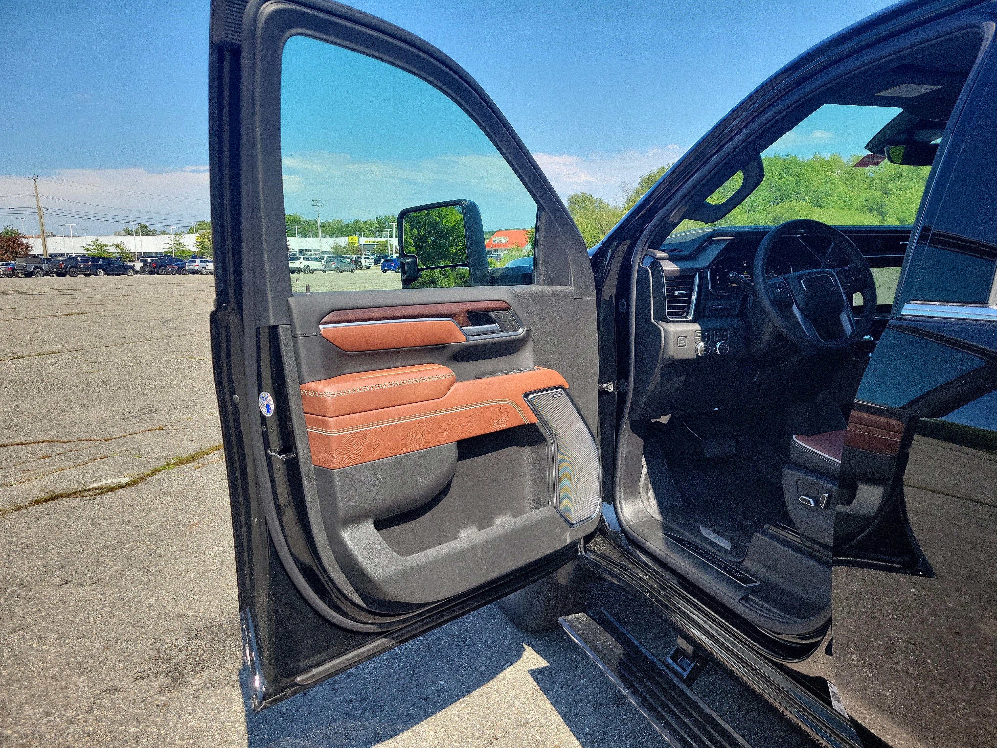 2026 GMC Sierra 3500 HD Denali Ultimate DRW