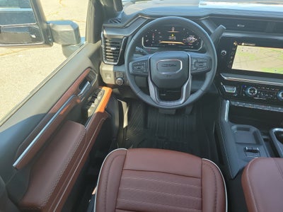 2026 GMC Sierra 3500 HD Denali Ultimate DRW