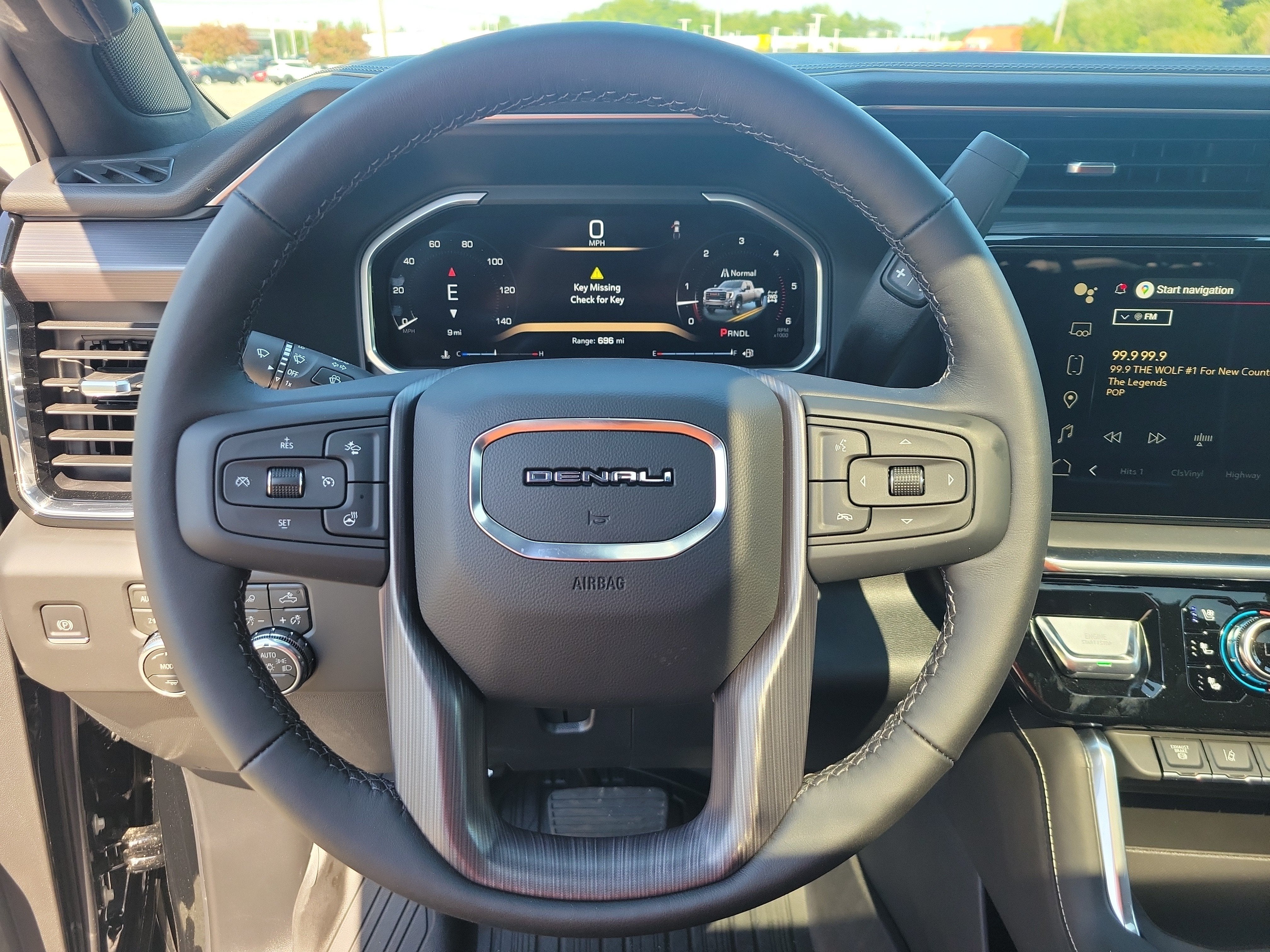 2026 GMC Sierra 3500 HD Denali Ultimate DRW