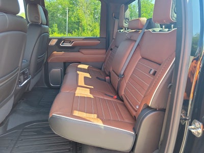 2026 GMC Sierra 3500 HD Denali Ultimate DRW