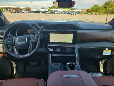 2026 GMC Sierra 3500 HD Denali Ultimate DRW