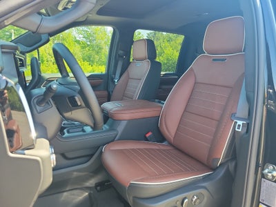 2026 GMC Sierra 3500 HD Denali Ultimate DRW