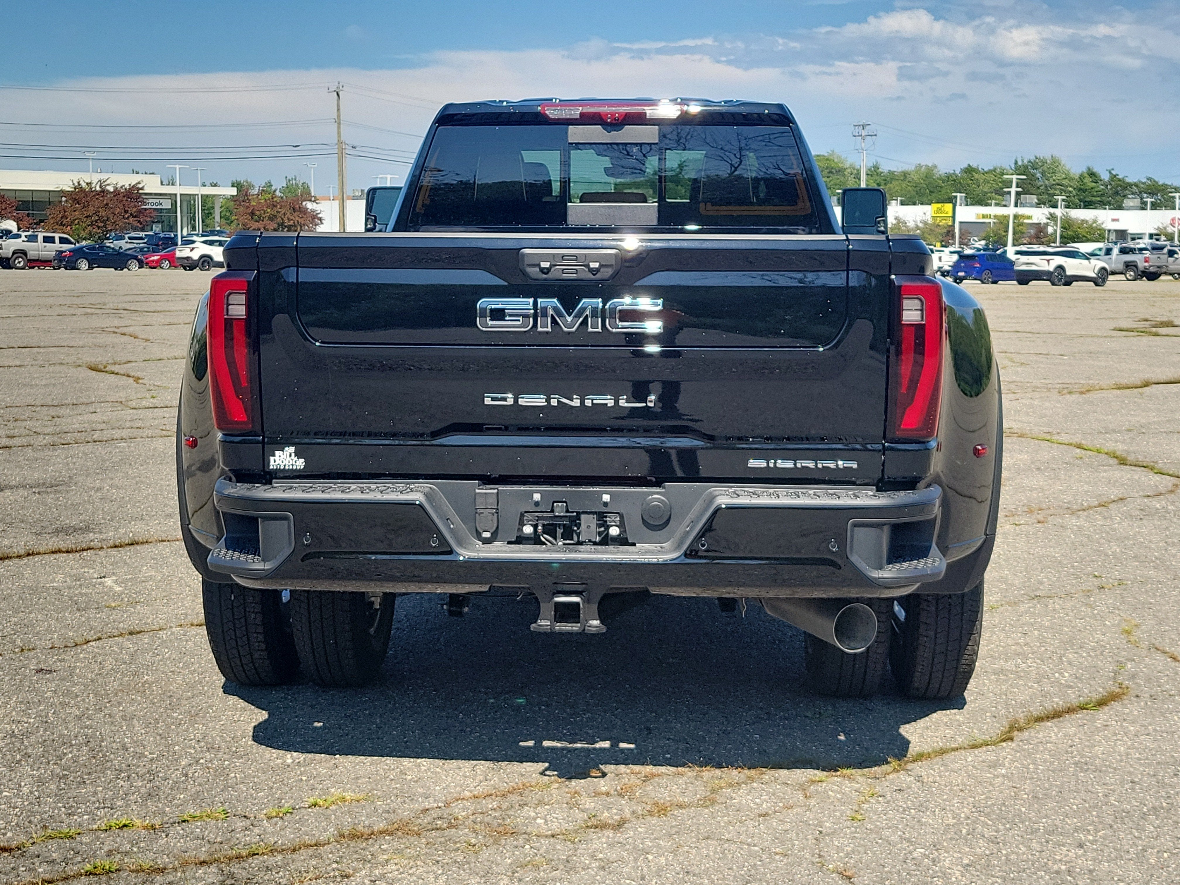 2026 GMC Sierra 3500 HD Denali Ultimate DRW