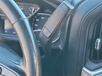 2022 GMC Sierra 2500 HD SLE