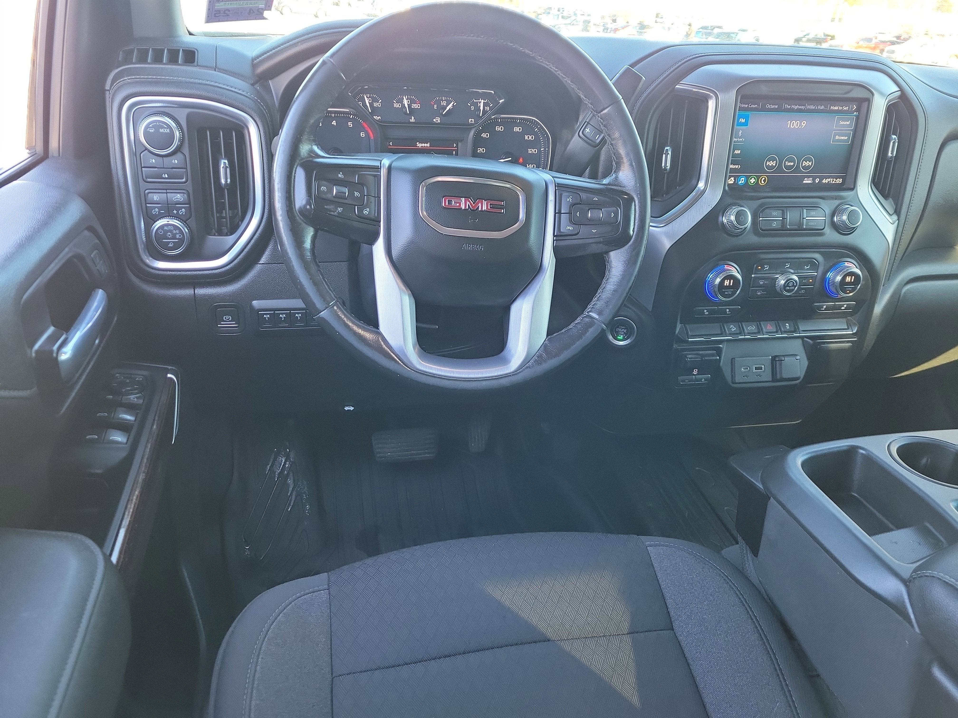 2022 GMC Sierra 2500 HD SLE