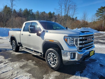 2022 GMC Sierra 2500 HD SLE