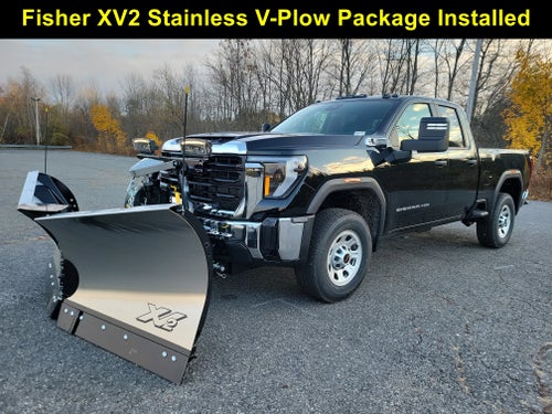 2026 GMC Sierra 2500 HD Pro