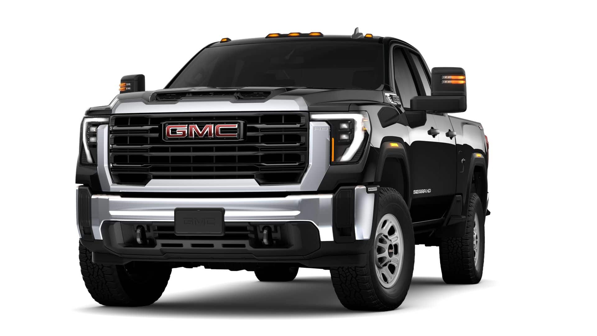 2026 GMC Sierra 2500 HD Pro