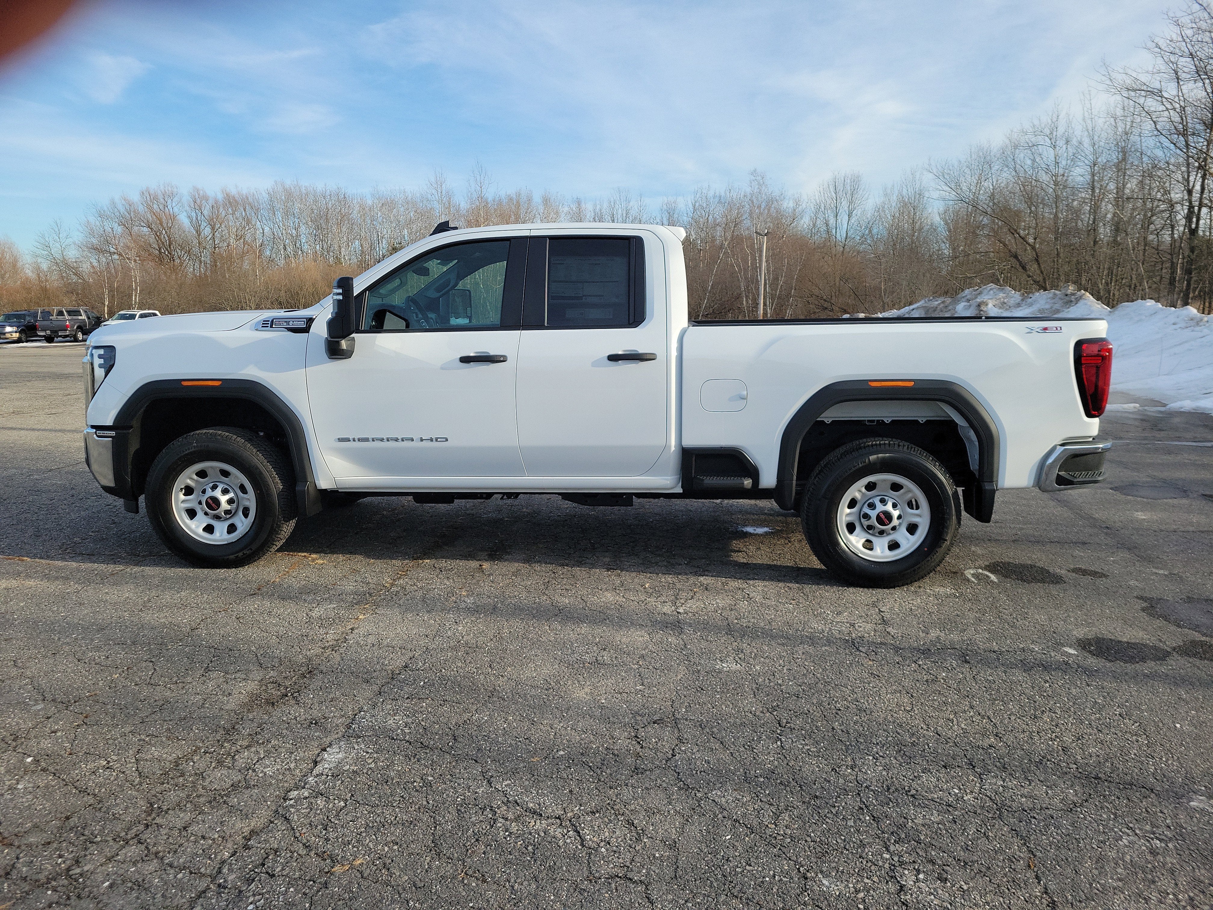 2026 GMC Sierra 2500 HD Pro