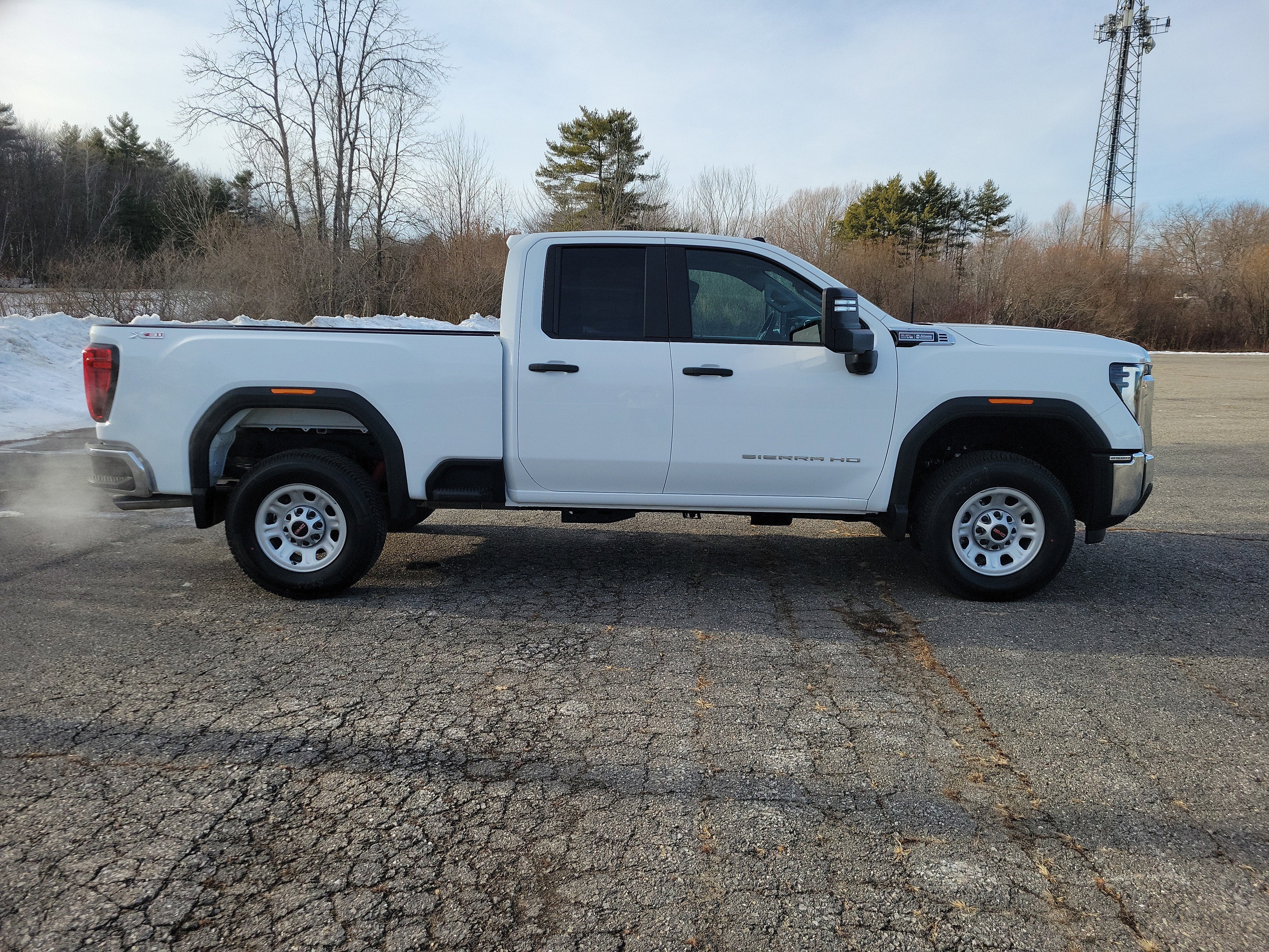 2026 GMC Sierra 2500 HD Pro