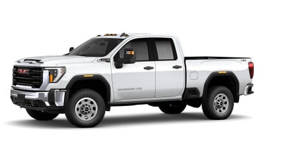 2026 GMC Sierra 2500 HD Pro