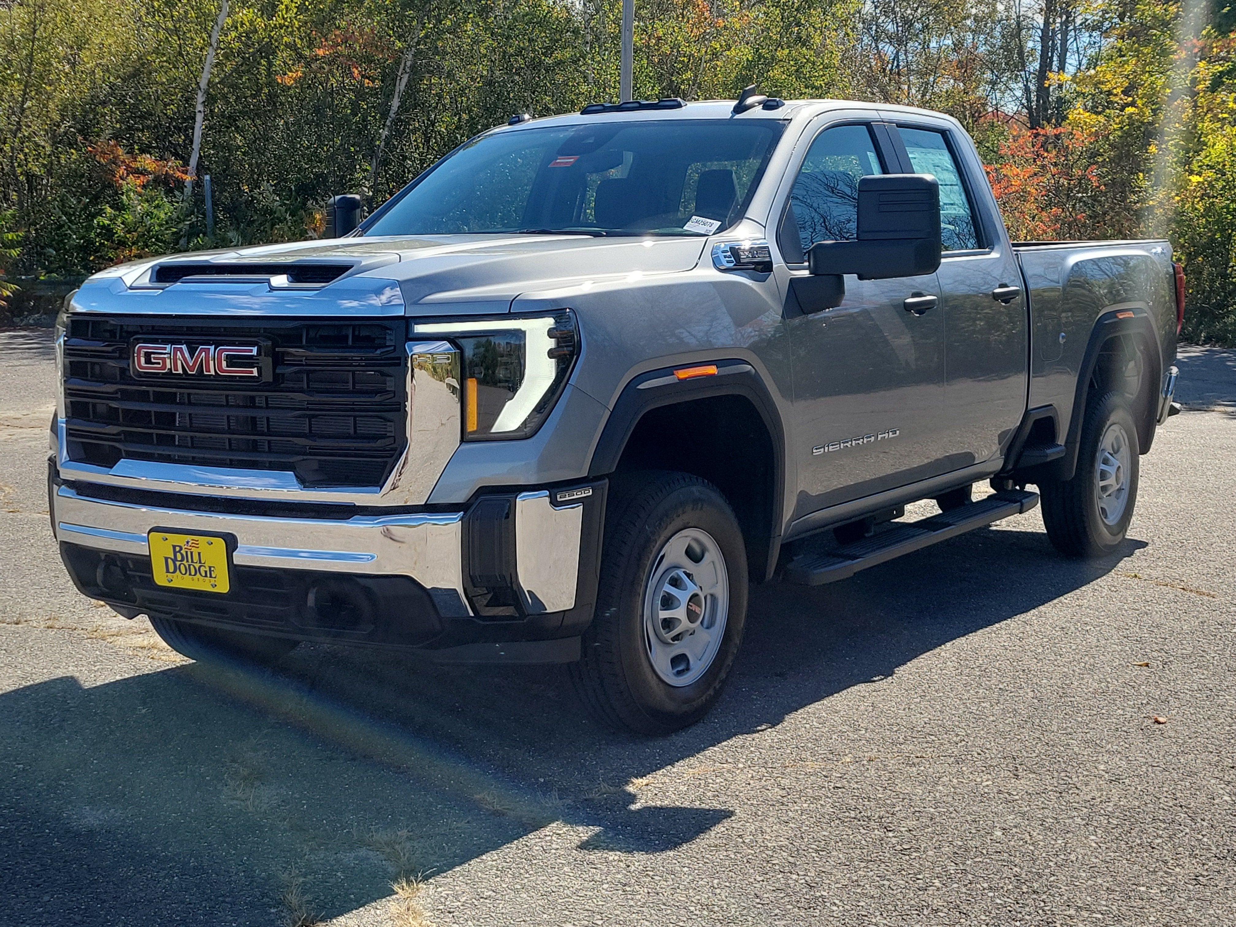 2026 GMC Sierra 2500 HD Pro