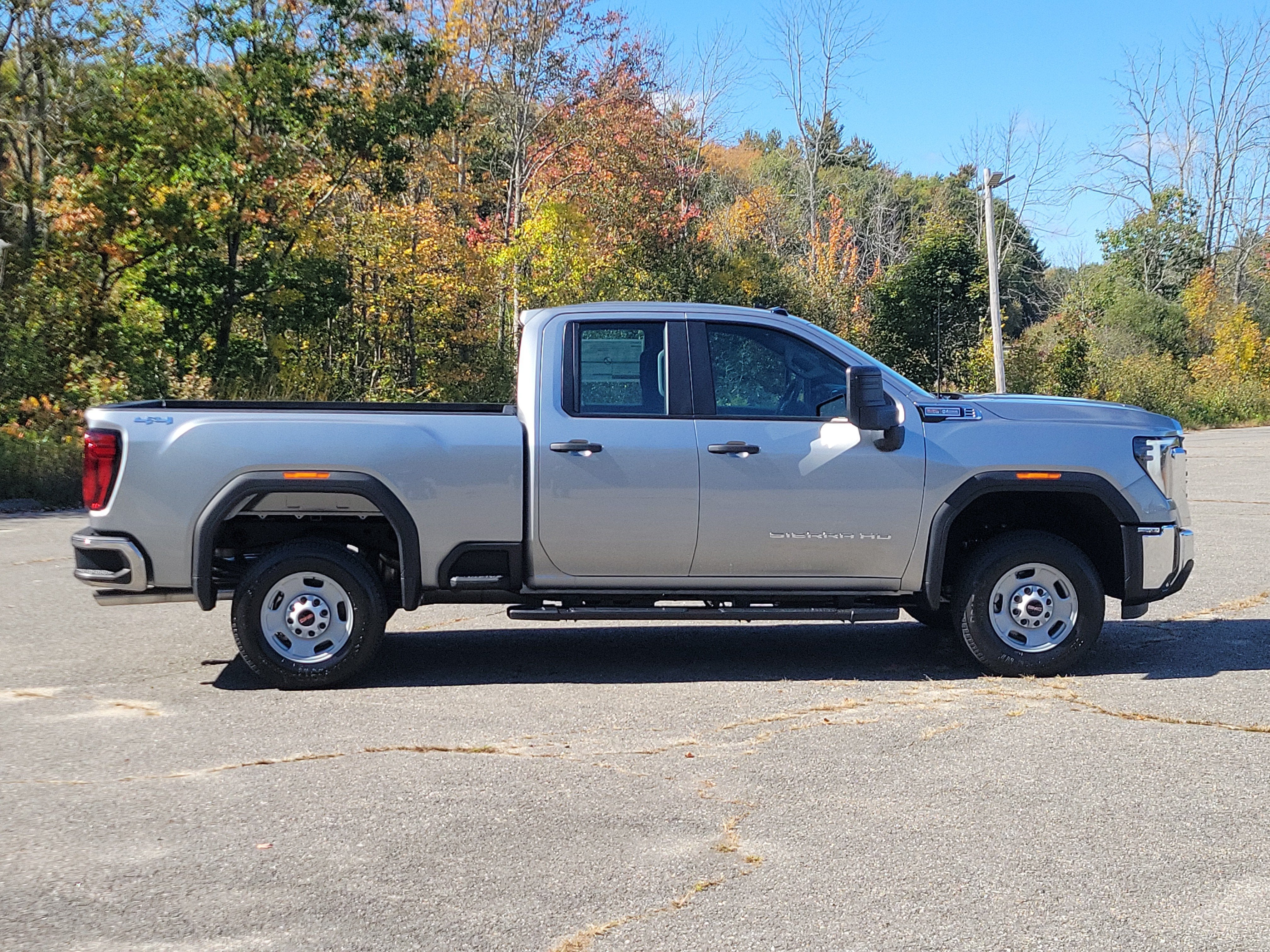 2026 GMC Sierra 2500 HD Pro
