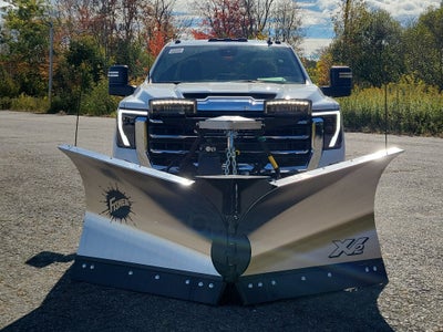 2026 GMC Sierra 2500 HD SLE