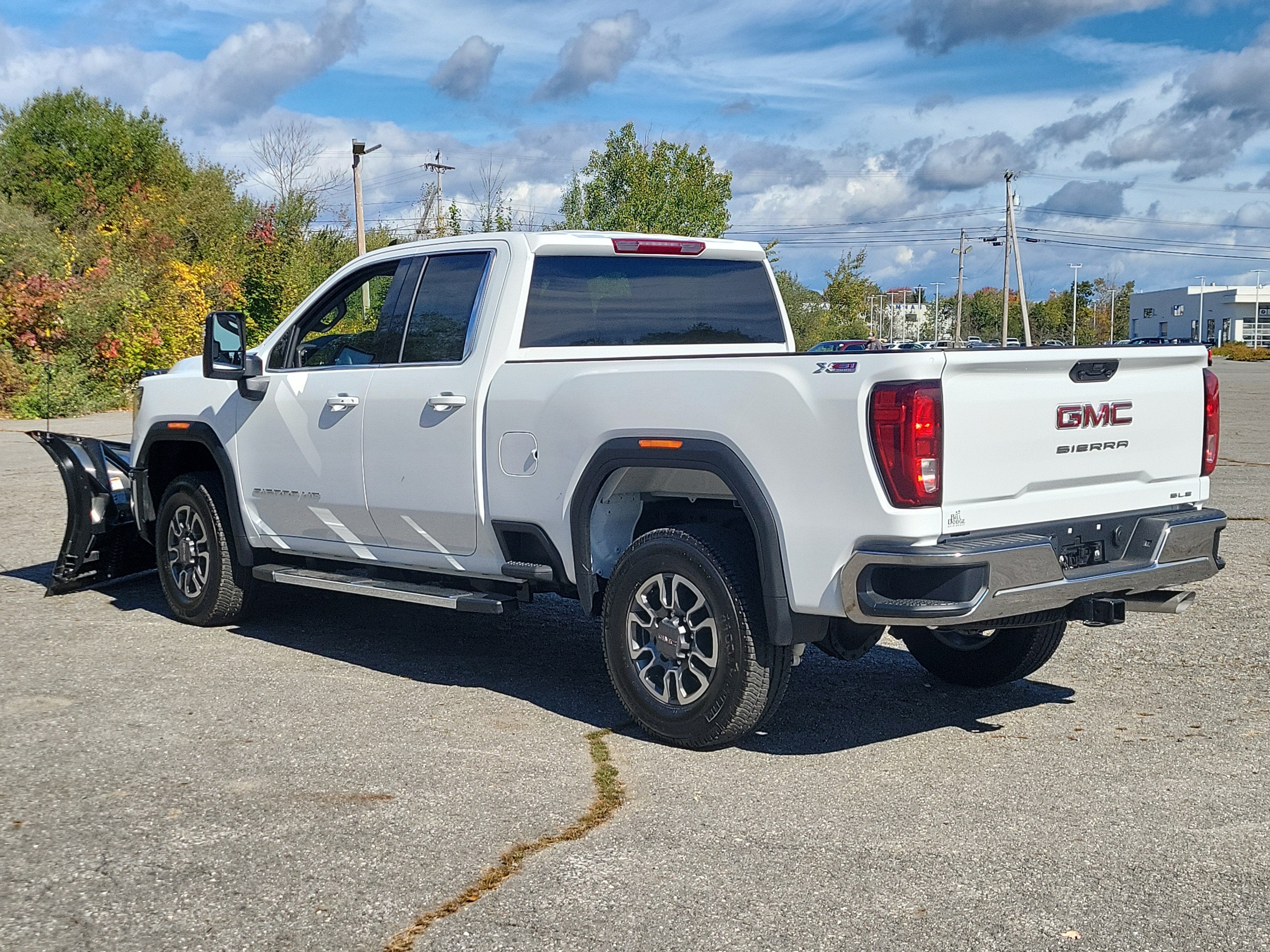 2026 GMC Sierra 2500 HD SLE
