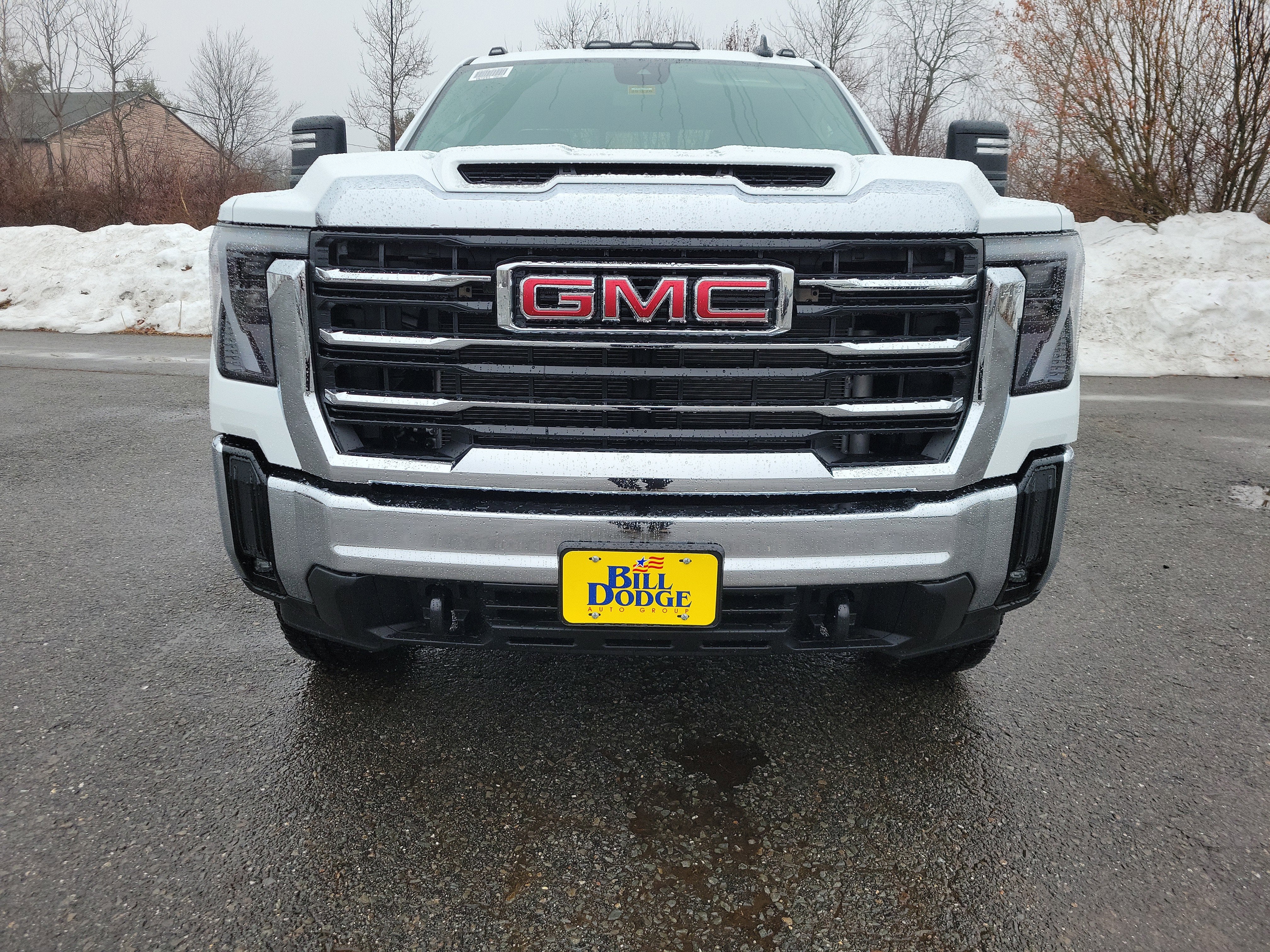 2026 GMC Sierra 2500 HD SLE