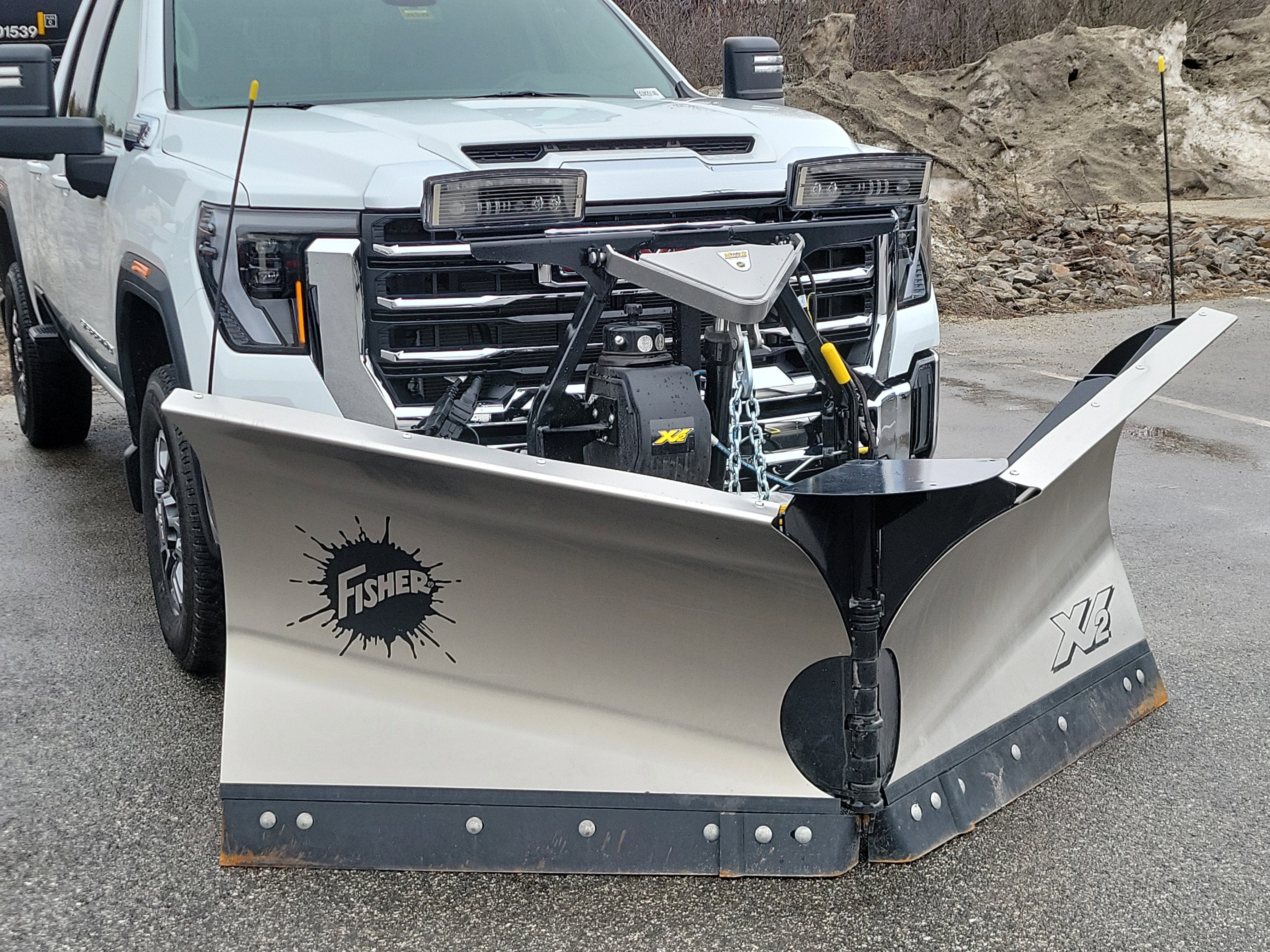 2026 GMC Sierra 2500 HD SLE