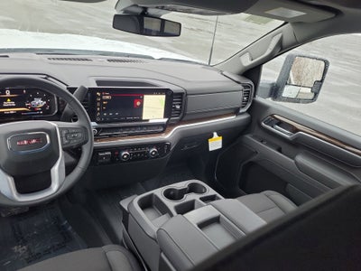 2026 GMC Sierra 2500 HD SLE