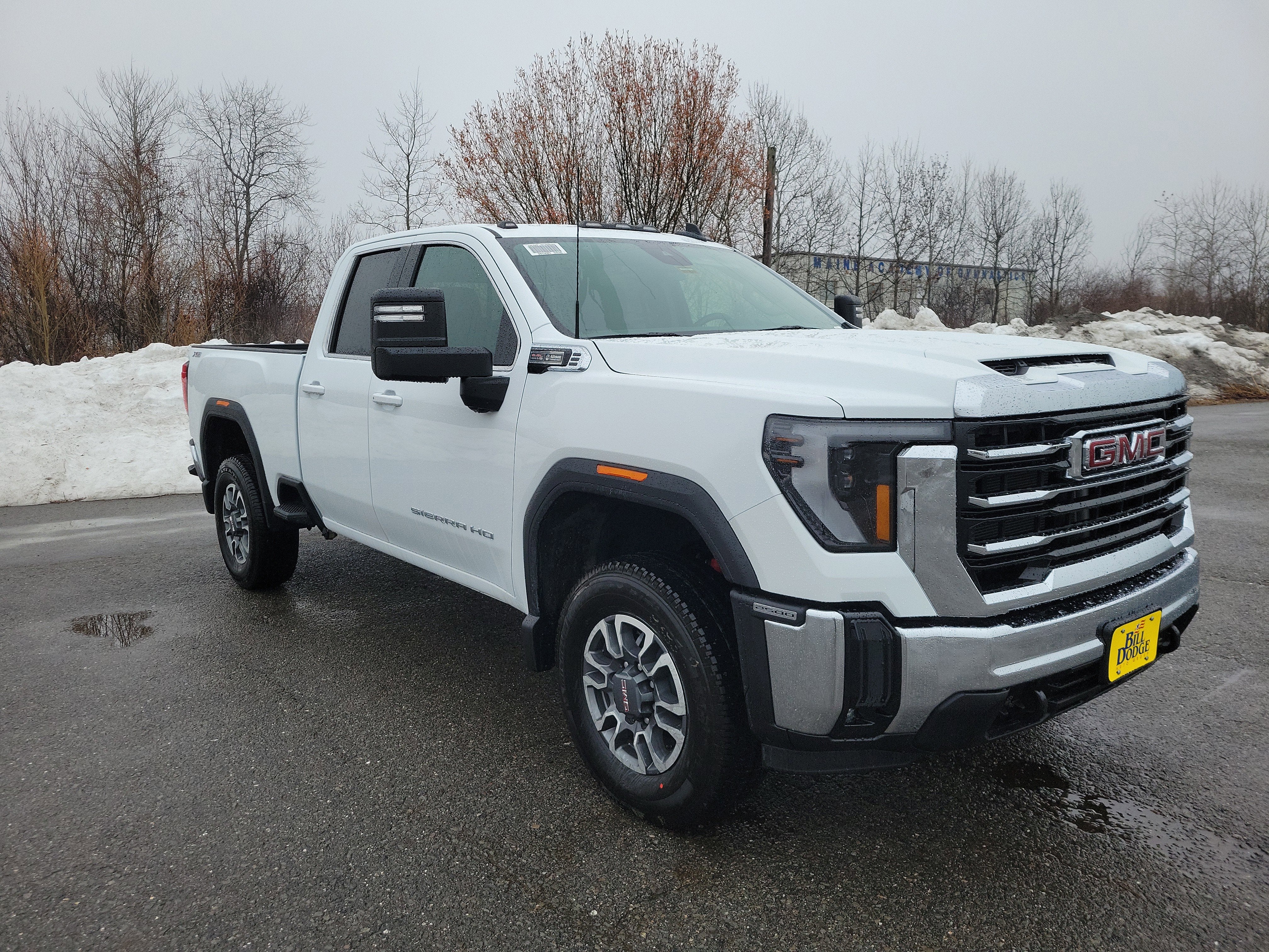 2026 GMC Sierra 2500 HD SLE
