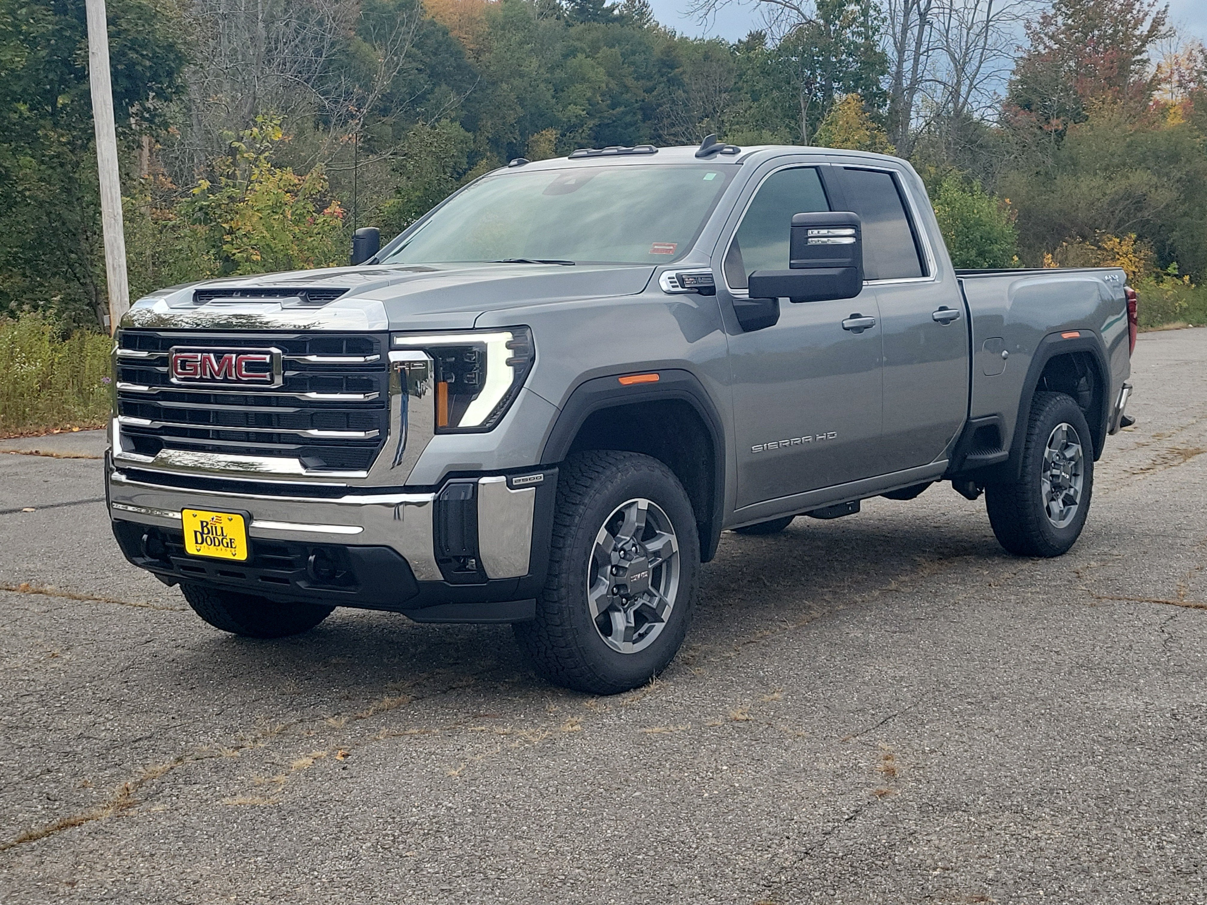 2026 GMC Sierra 2500 HD SLE