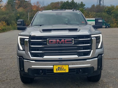 2026 GMC Sierra 2500 HD SLE