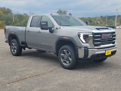2026 GMC Sierra 2500 HD SLE