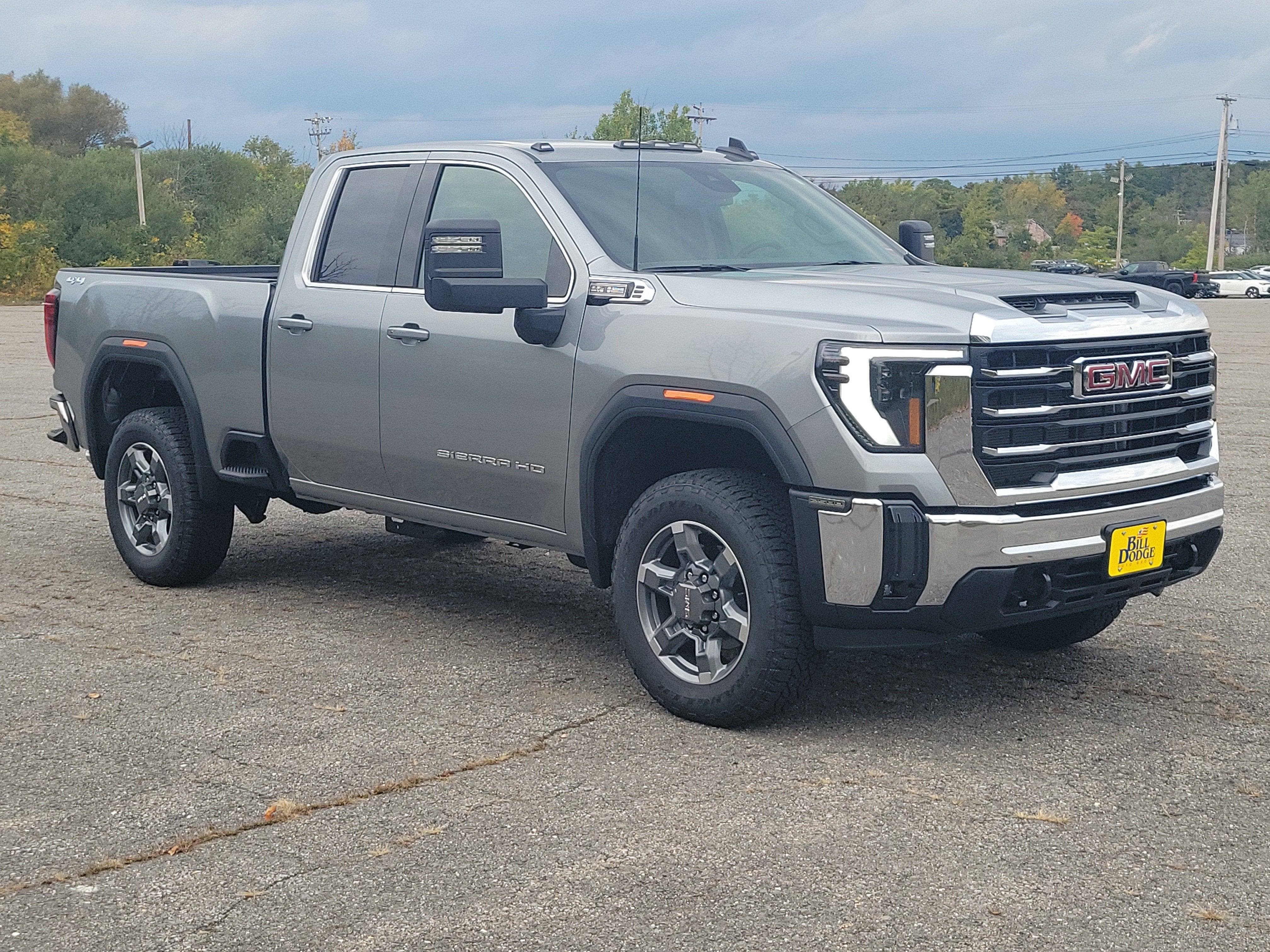 2026 GMC Sierra 2500 HD SLE