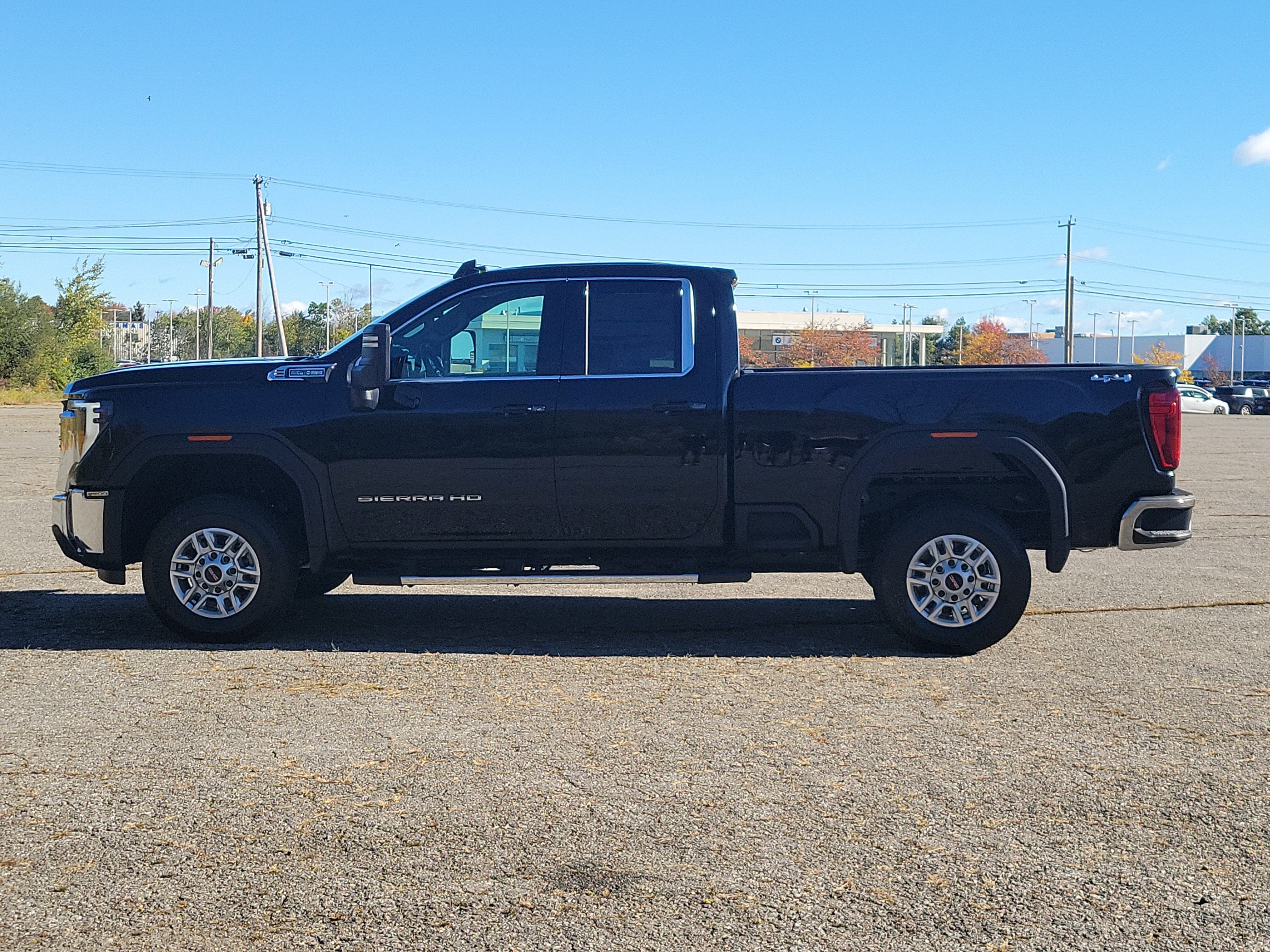 2026 GMC Sierra 2500 HD SLE