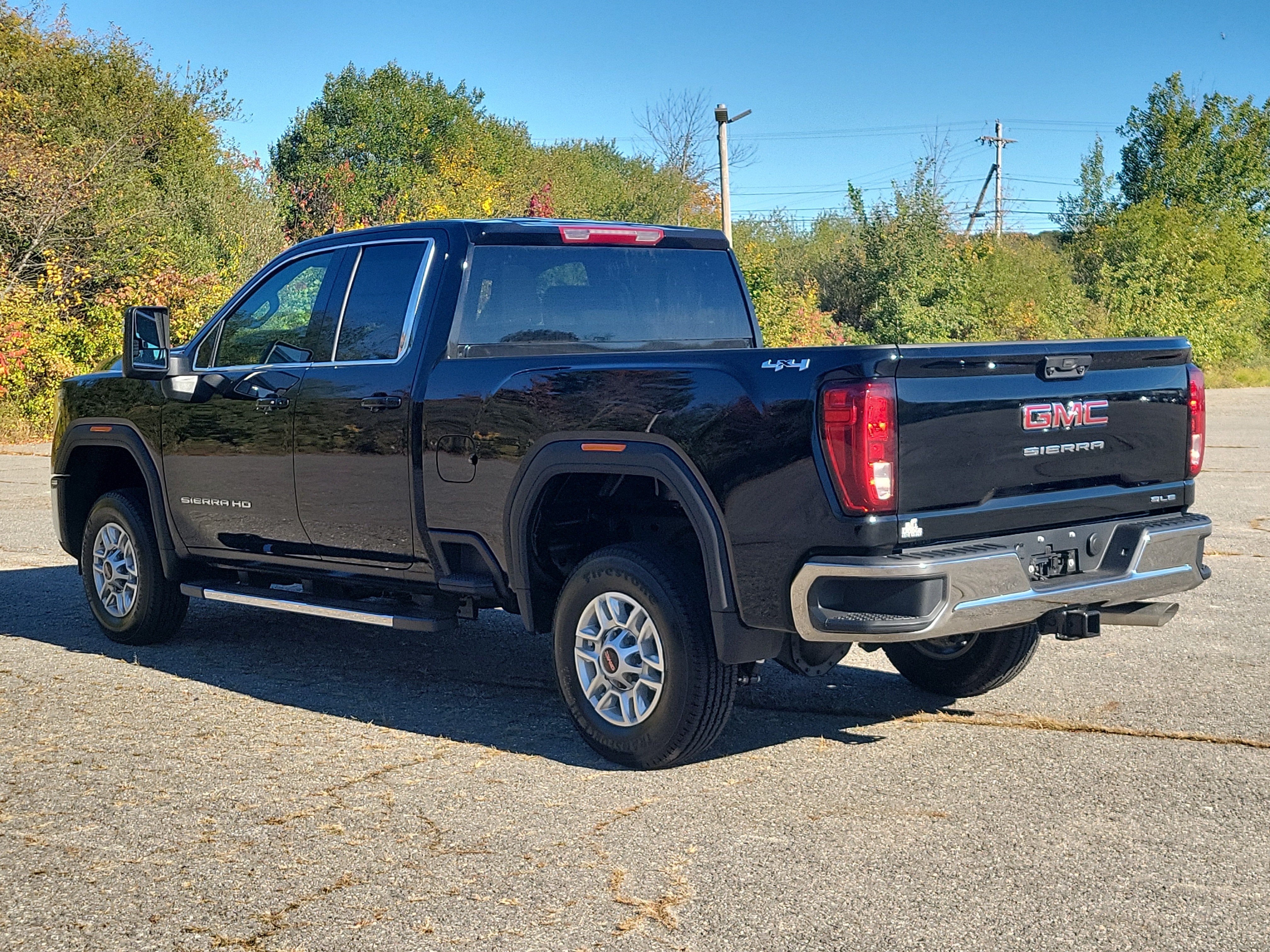 2026 GMC Sierra 2500 HD SLE