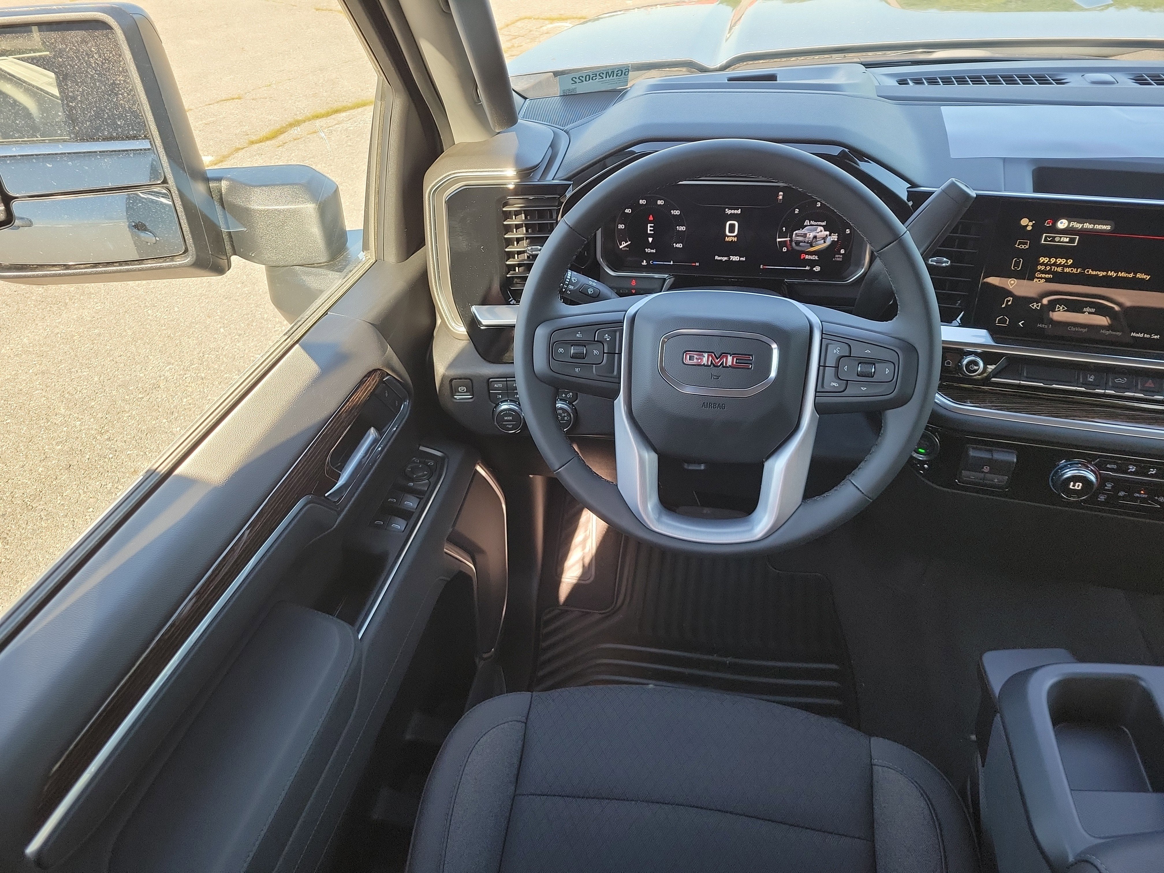2026 GMC Sierra 2500 HD SLE