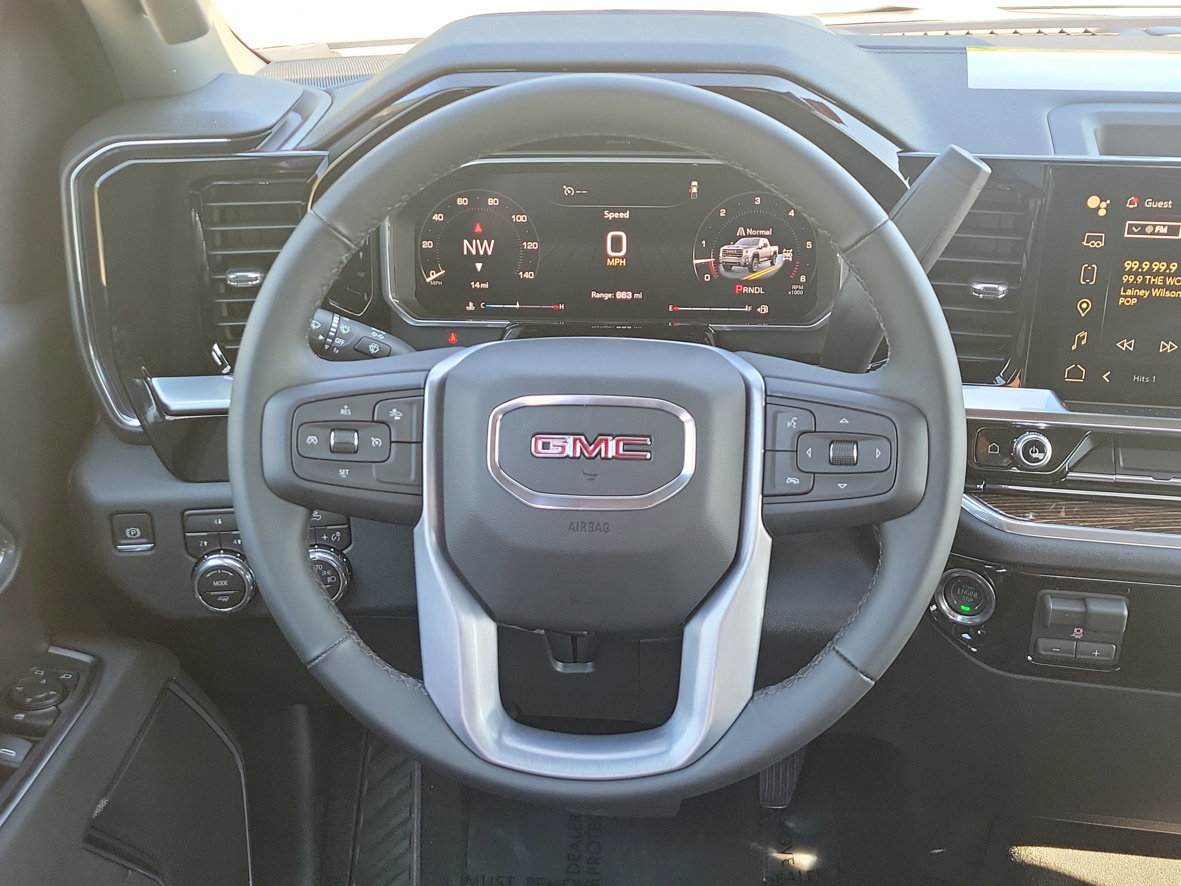 2026 GMC Sierra 2500 HD SLE